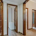 Guesthost - Pegli Comfy Апартаменты Генуя