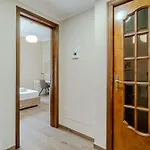 Guesthost - Pegli Comfy Апартаменты Генуя