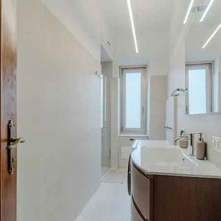 Appartement Guesthost - Pegli Comfy Gênes