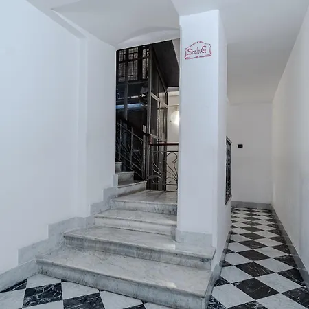 Apartamento Guesthost - Pegli Comfy Génova