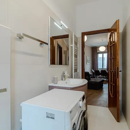 Apartmán Guesthost - Pegli Comfy