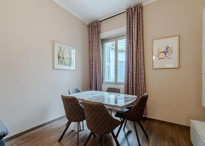 Guesthost - Pegli Comfy