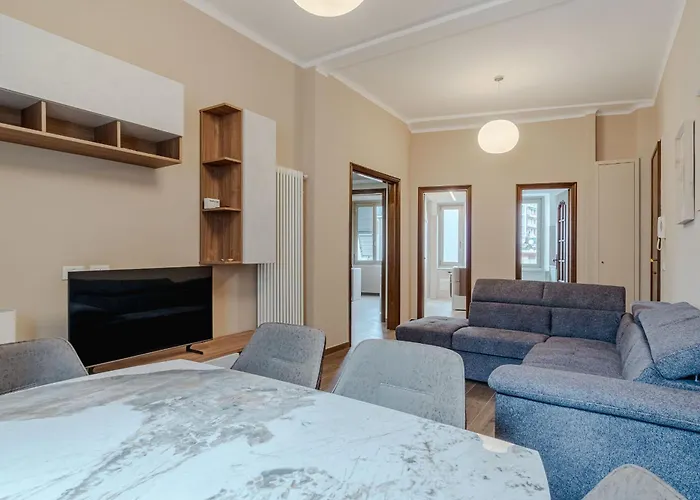 아파트 Guesthost - Pegli Comfy *