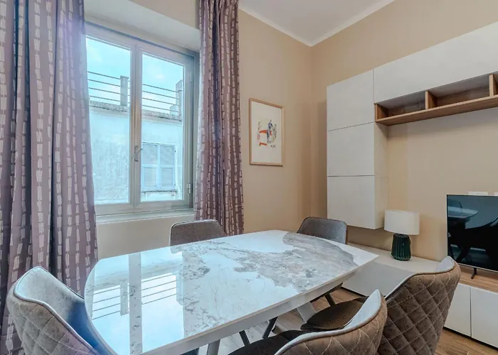 Guesthost - Pegli Comfy