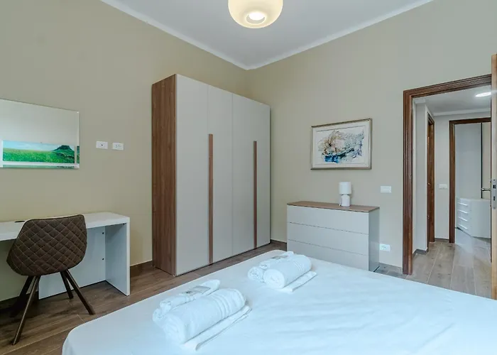 Guesthost - Pegli Comfy 아파트