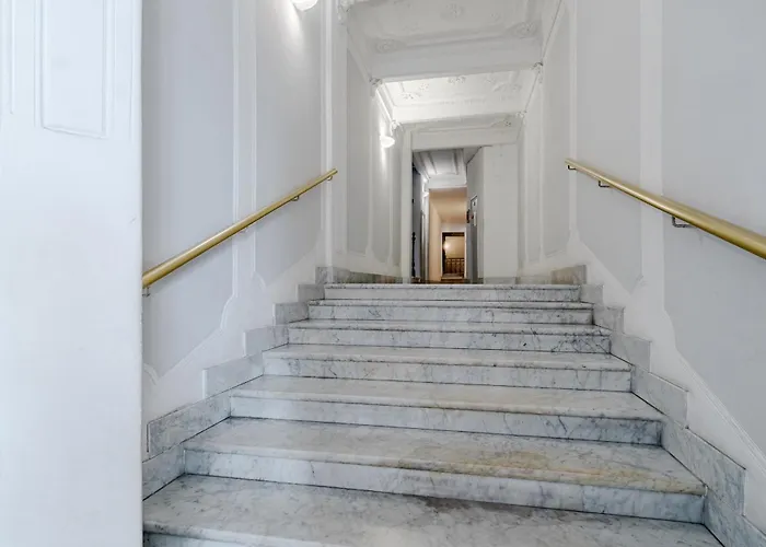 Guesthost - Pegli Comfy