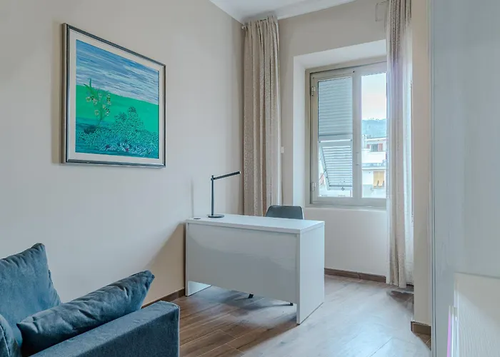 아파트 Guesthost - Pegli Comfy *