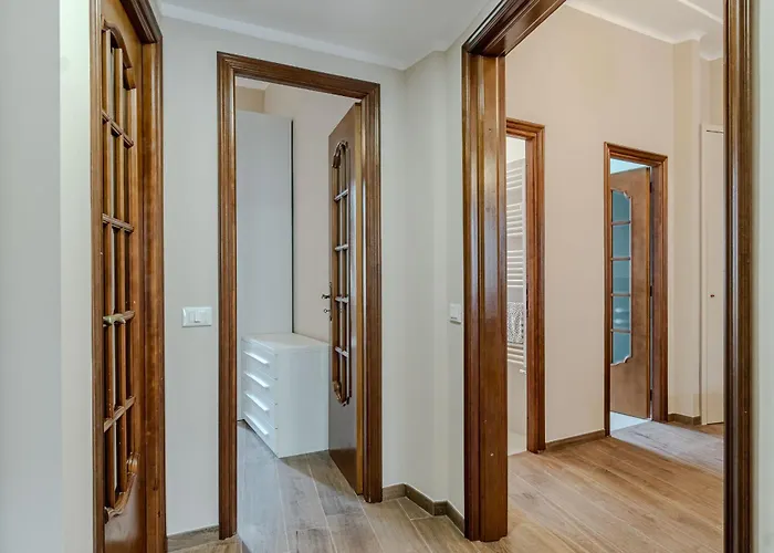 Guesthost - Pegli Comfy 아파트 제노바