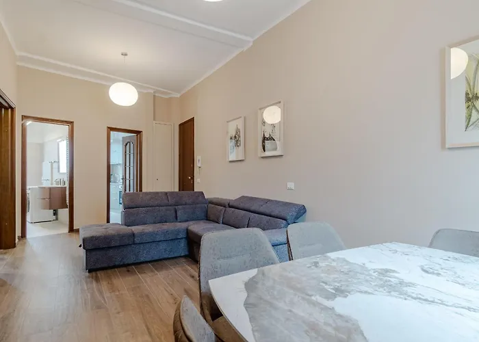 Guesthost - Pegli Comfy Lejlighed Genova