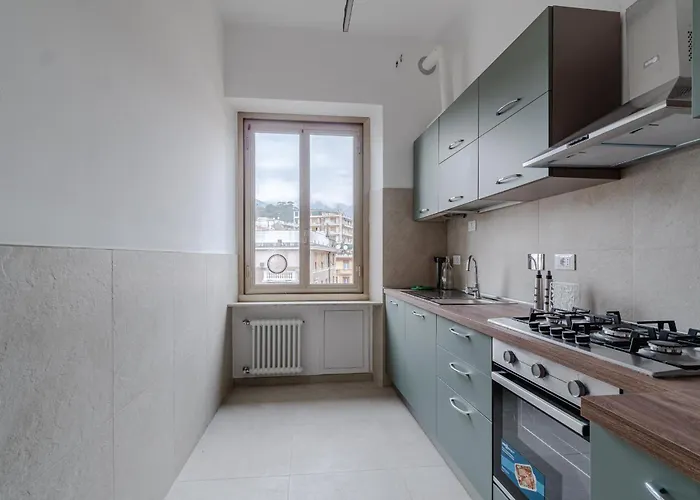 Lejlighed Guesthost - Pegli Comfy Genova