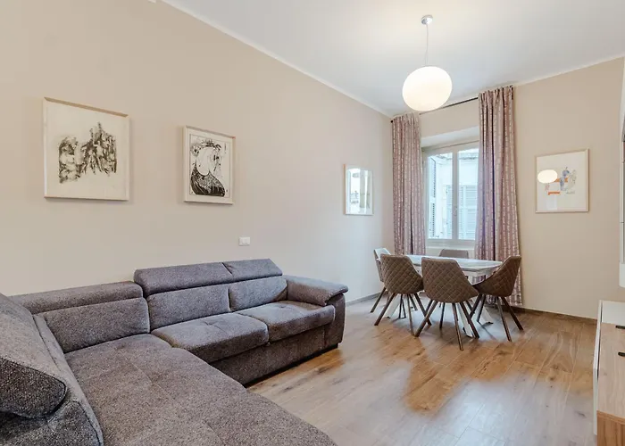 Guesthost - Pegli Comfy Genova