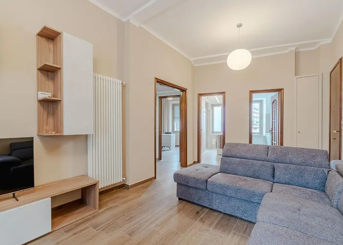 Lejlighed Guesthost - Pegli Comfy