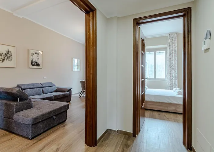 Guesthost - Pegli Comfy Lejlighed Genova