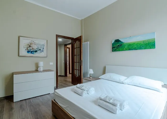 Guesthost - Pegli Comfy Lejlighed Genova