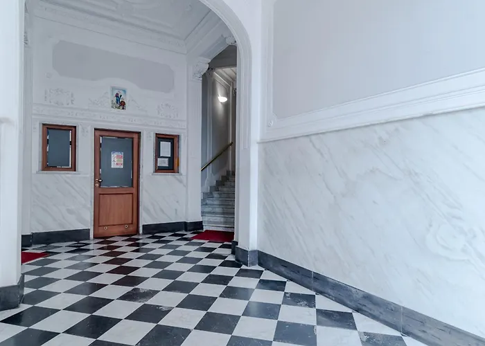 Guesthost - Pegli Comfy Lejlighed Genova