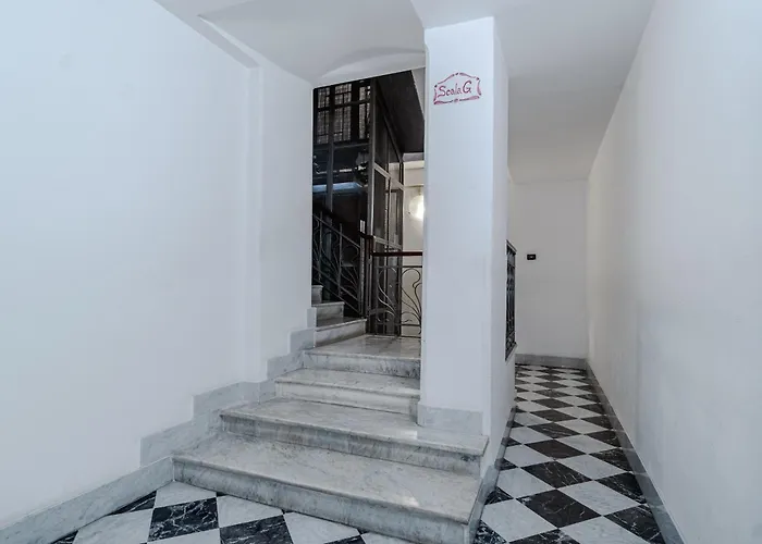 Lejlighed Guesthost - Pegli Comfy Genova