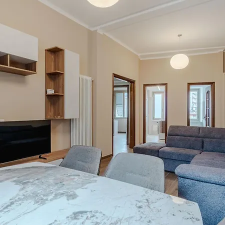 Apartamento Guesthost - Pegli Comfy *