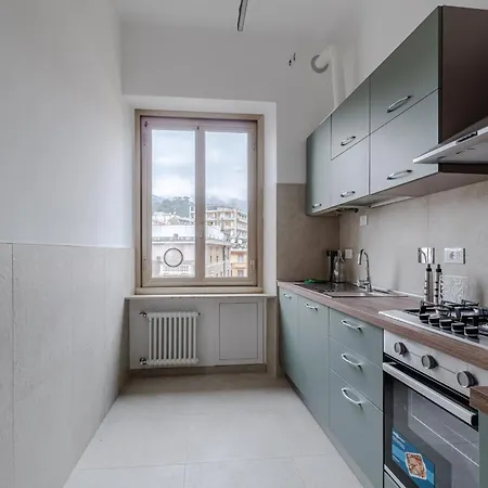 Apartamento Guesthost - Pegli Comfy Génova