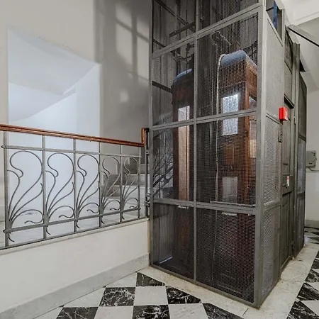 Apartamento Guesthost - Pegli Comfy Génova